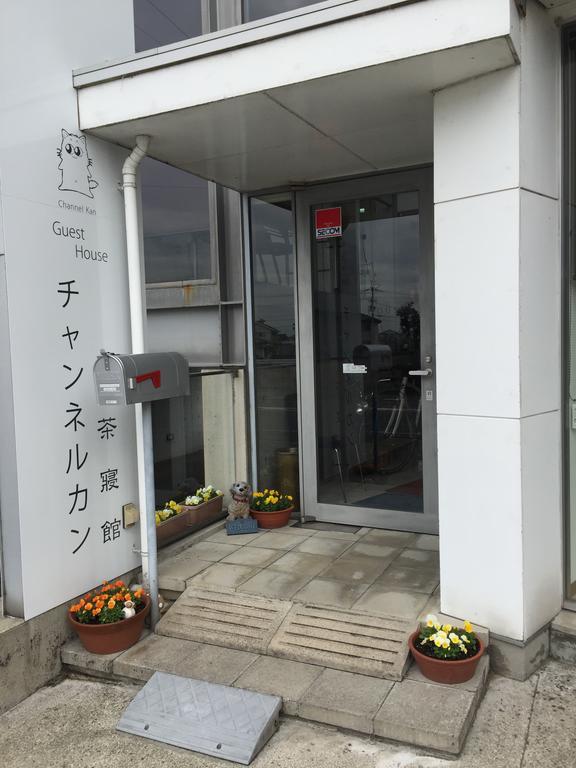 Pensión Channel Kan Kamojima Exterior foto